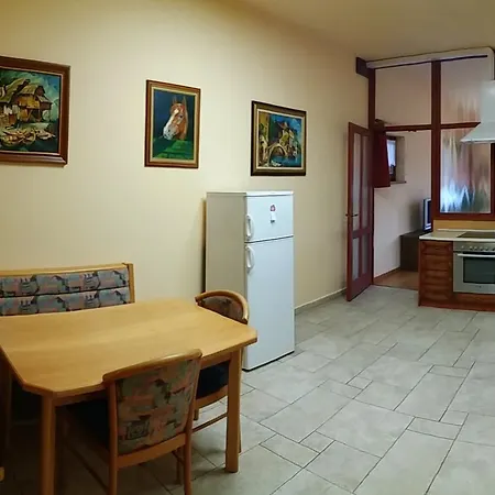 Patak-parti Varpanorama Apartament