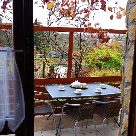 Apartament Patak-parti Varpanorama *