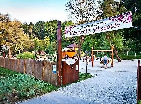 Apartament Patak-parti Varpanorama Veszprém